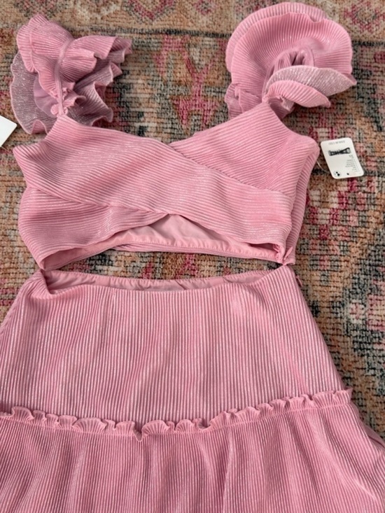 SAYLOR Lotte Ruffle Pink Set - Picture 6 of 8